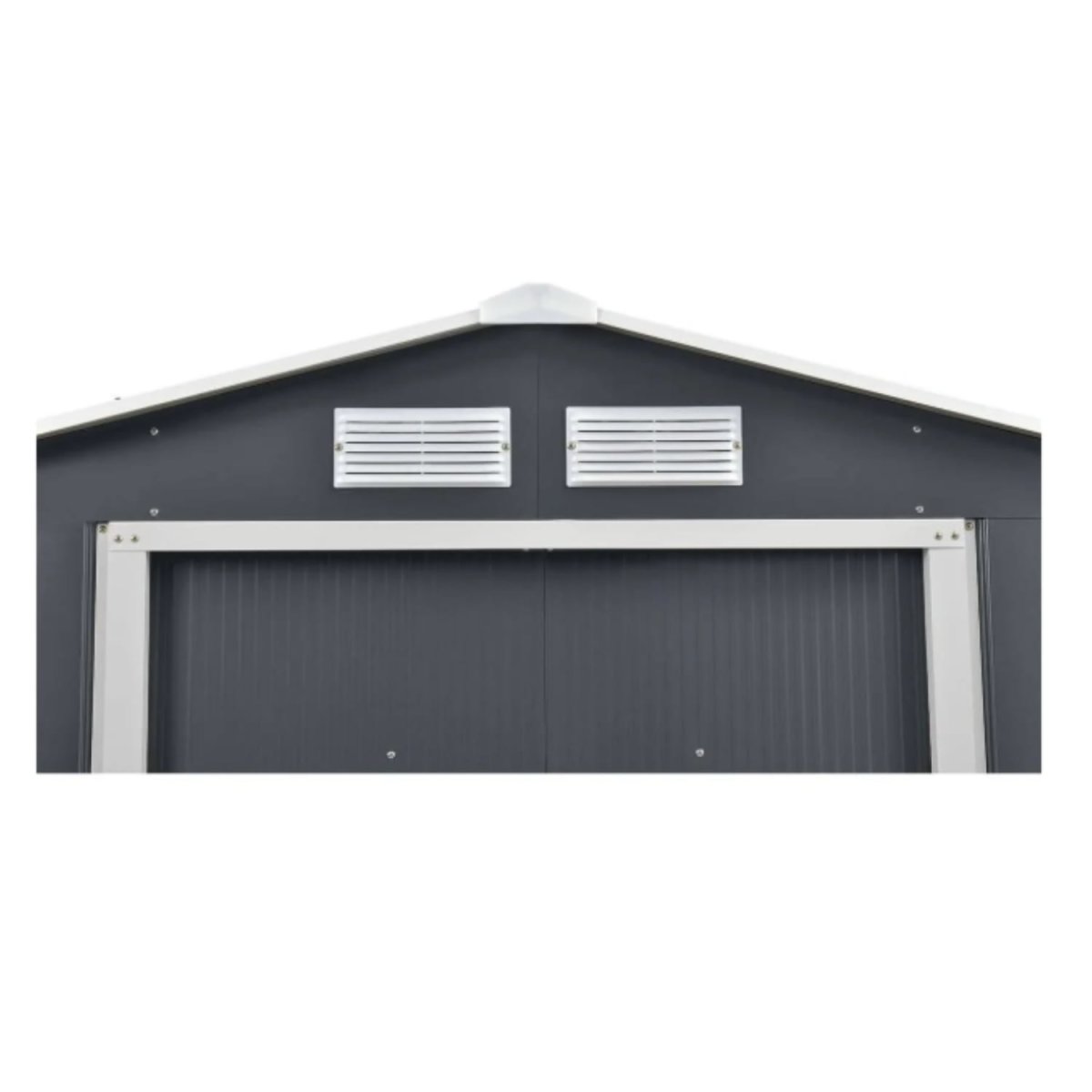 Abri de Jardin en Métal 9,7 m² – Image 3
