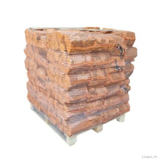 Bois de bouleau séché au four – Caisse pleine (3 stères)