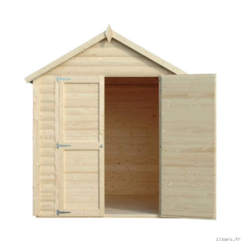 Cabanon Bois – 4.32 m2
